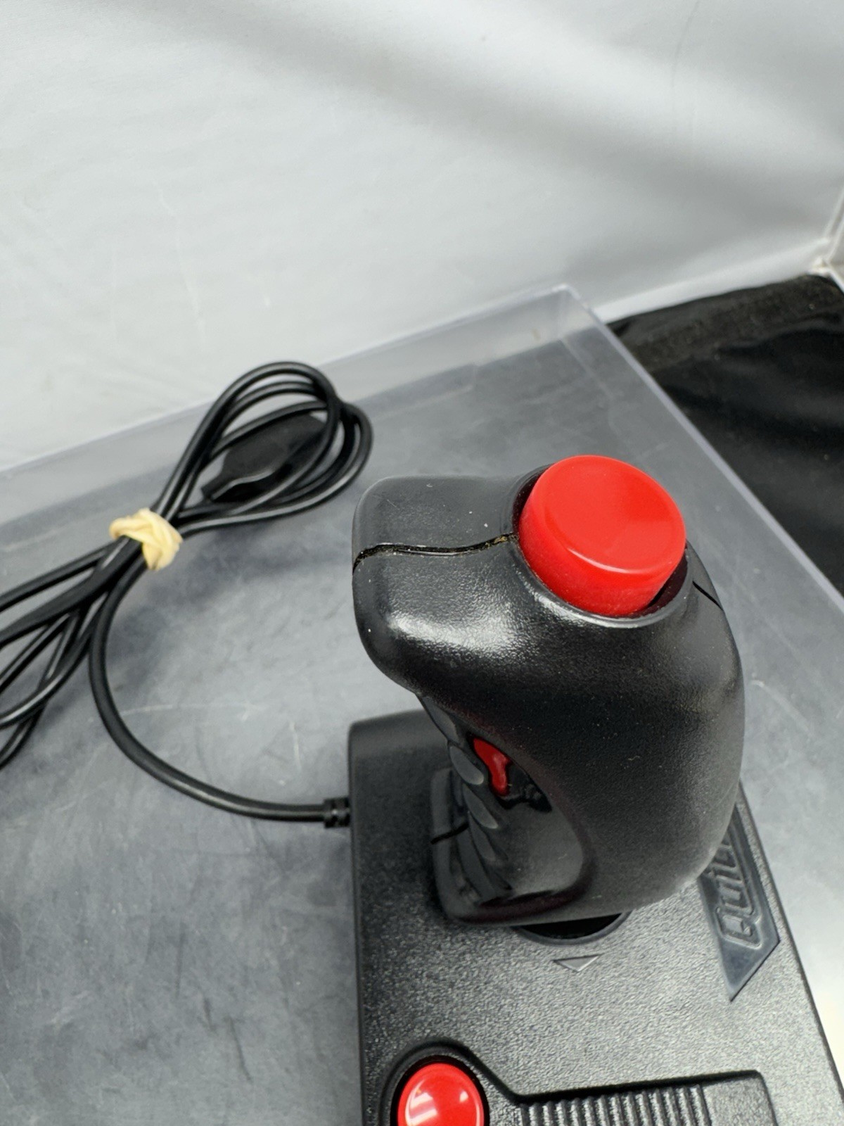 Vintage Spectravideo QuickShot I Joystick Atari 2600 Commodore 64