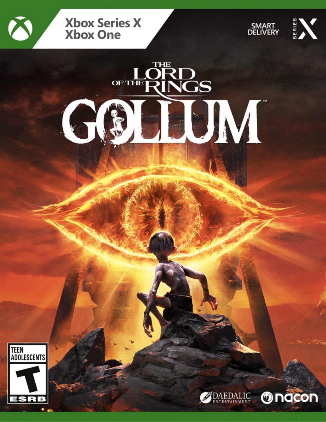 The Lord of the Rings: Gollum Xbox One & Series X New Sealed, W/ Price Tags L11