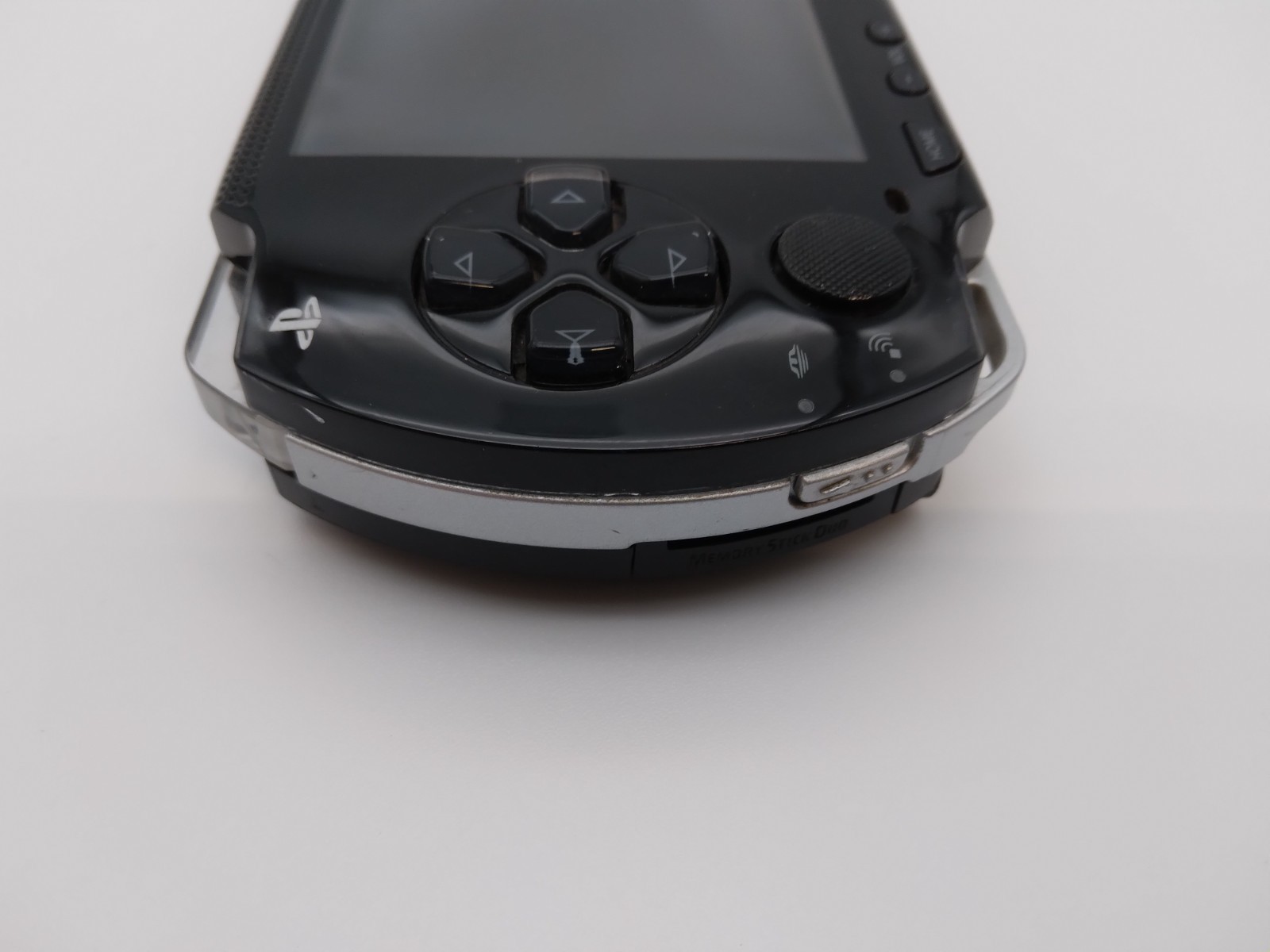 Sony PlayStation Portable PSP 1001 Handheld Console Piano Black