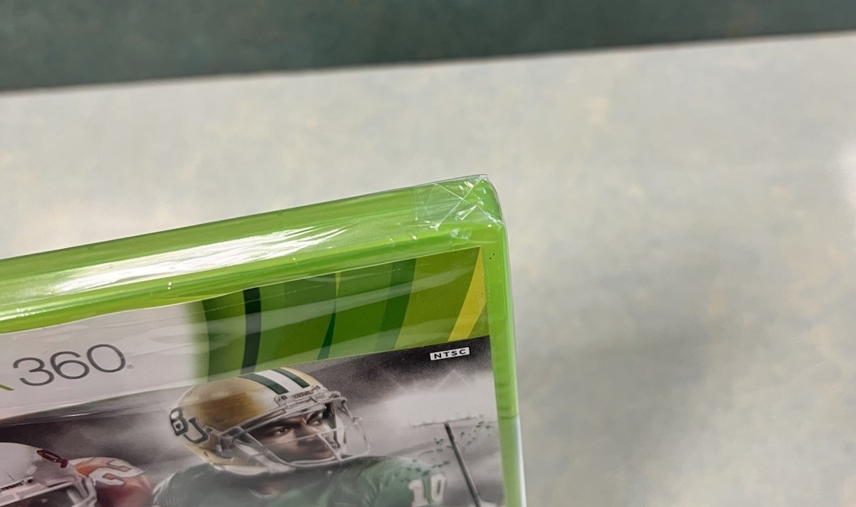 NCAA Football 13 (Microsoft Xbox 360, 2012)