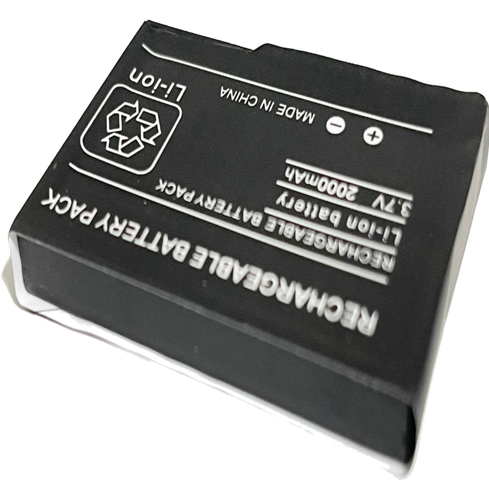 2x – Battery for Nintendo DS Lite NDSL NDS Lite USG-001 USG001 Light USG-003