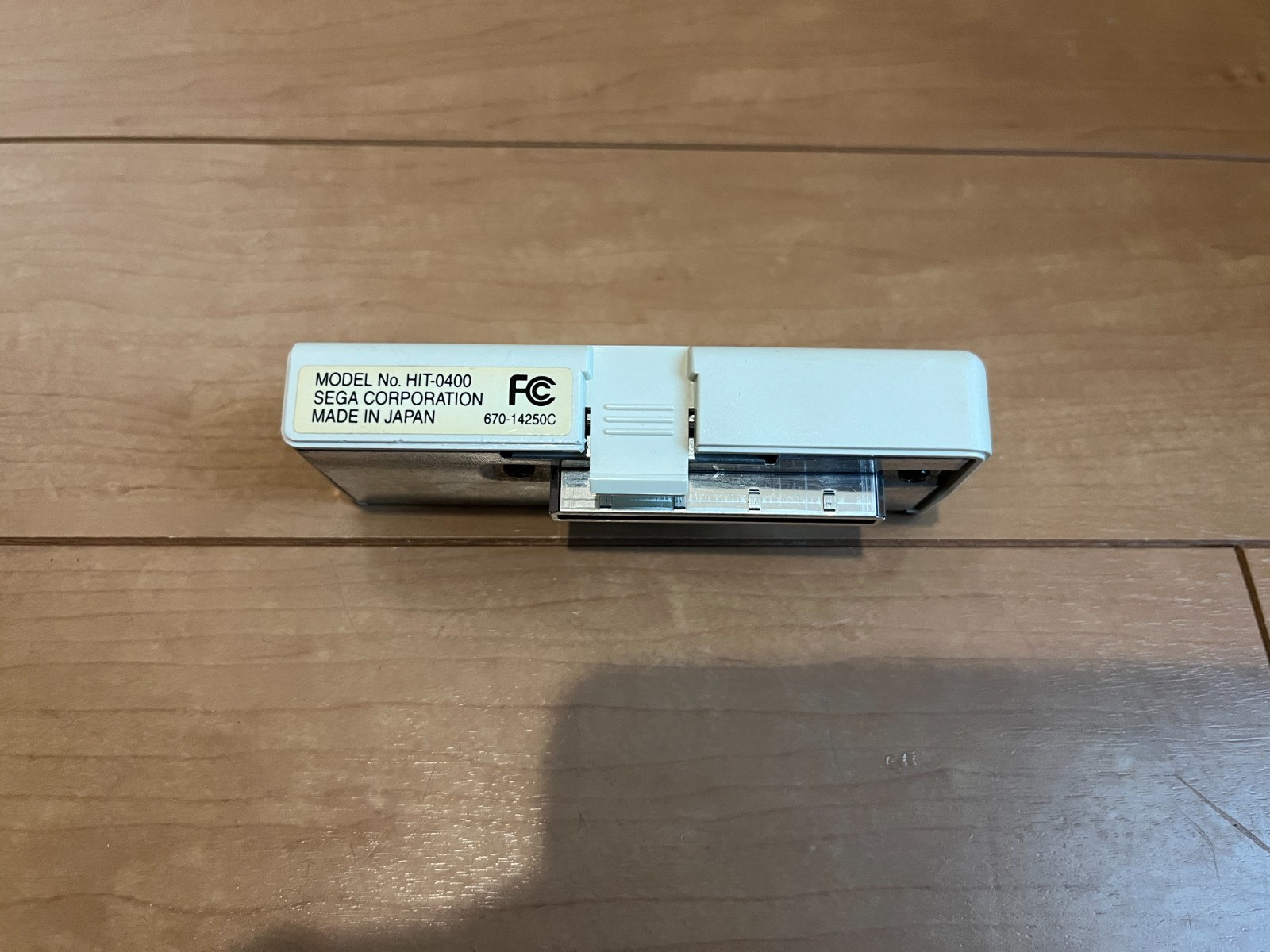 Sega DreamCast BroadBand LAN Network Adapter HIT-0400 0112