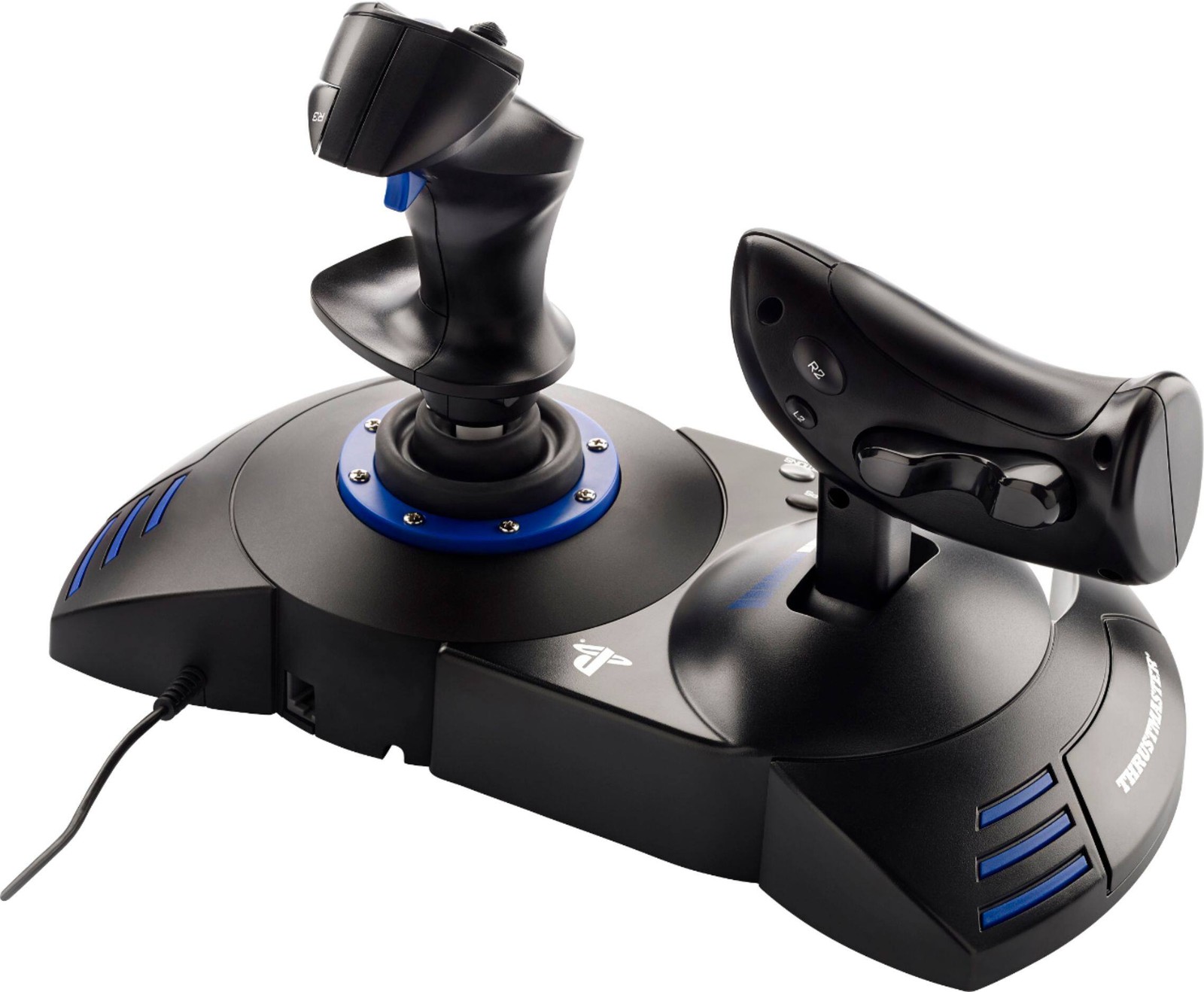 Thrustmaster – T.Flight Hotas 4 Joystick for PlayStation 4, PlayStation 5, Wi…
