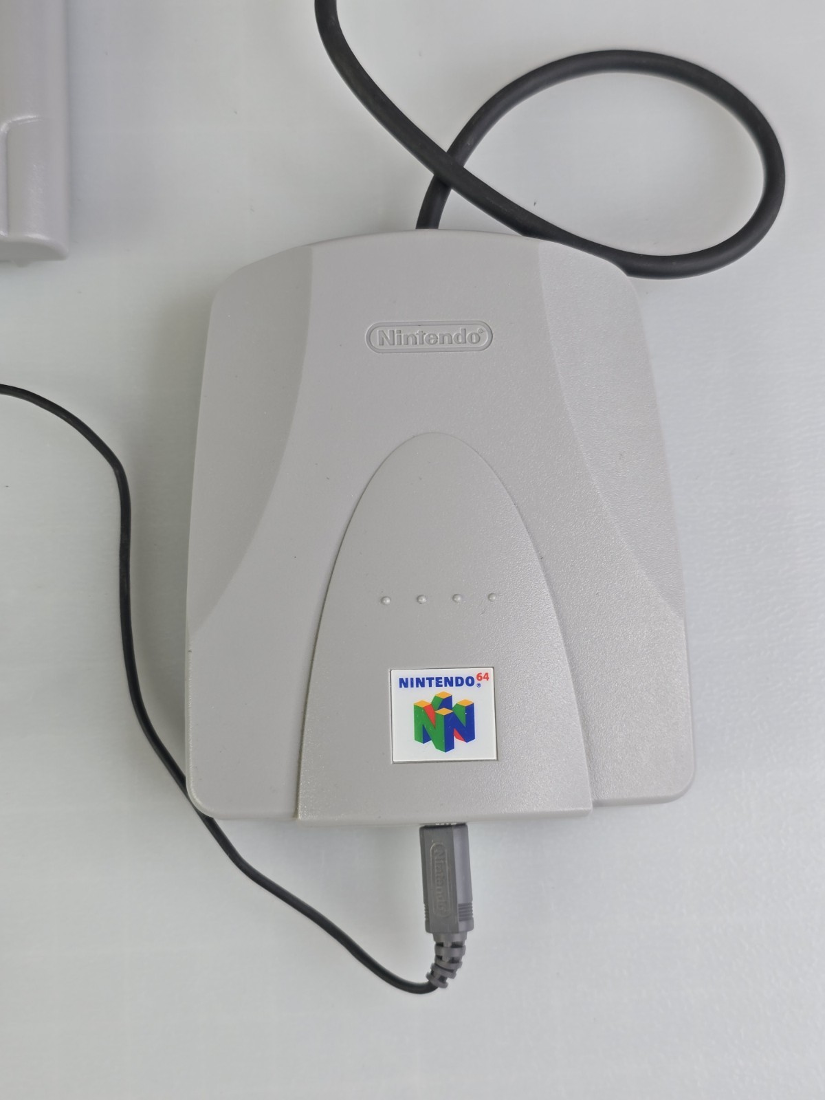 OEM Hey You Pikachu Nintendo 64 N64 Game Cartridge VRU Microphone Bundle LOOK !!
