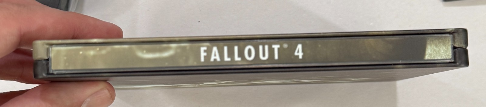 Fallout 4: Pip Boy – Collectors Edition – CIB – Complete – Working – PS4