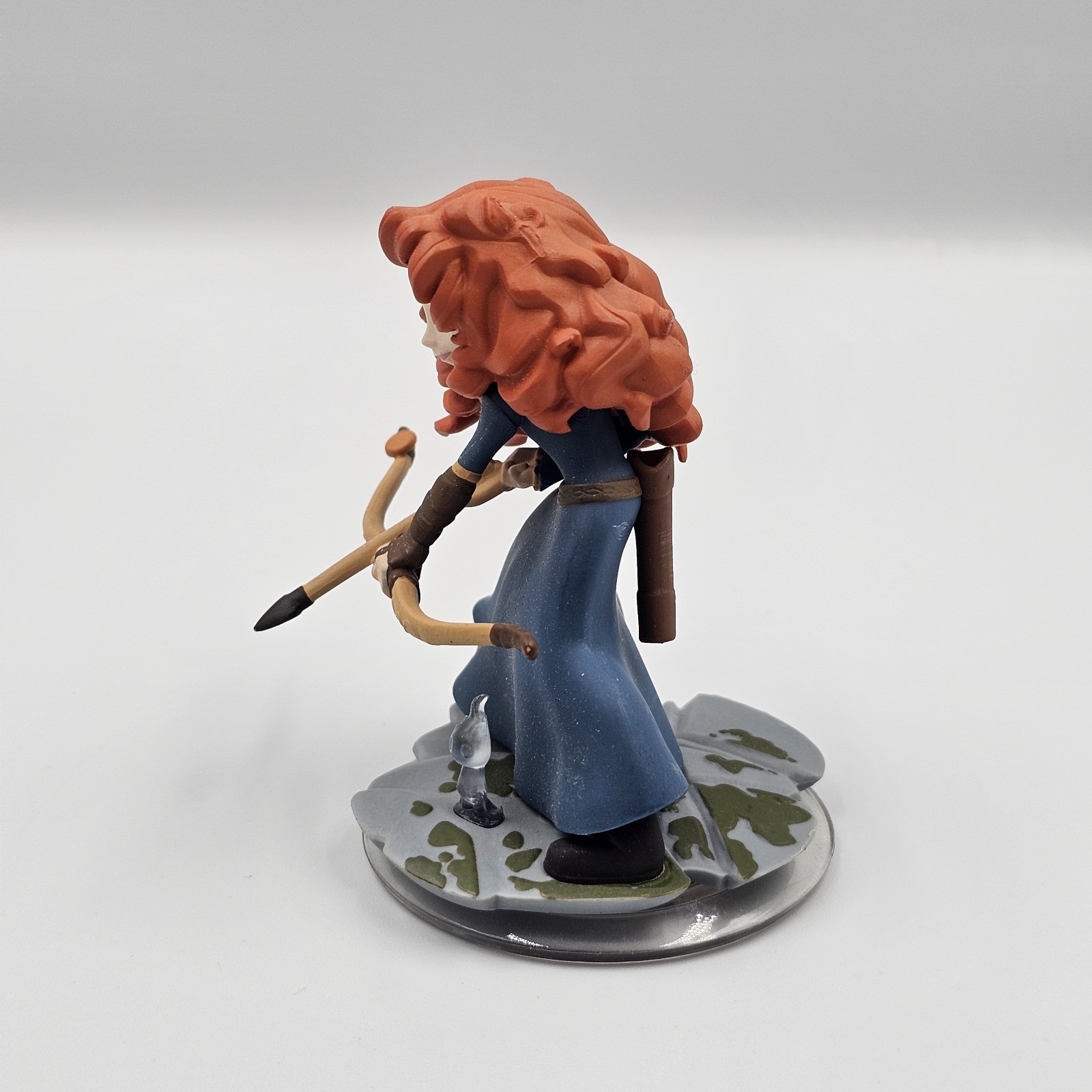 Disney Infinity 2.0 Stitch & Merida Figures w/ Power Discs Lilo & Stitch Brave