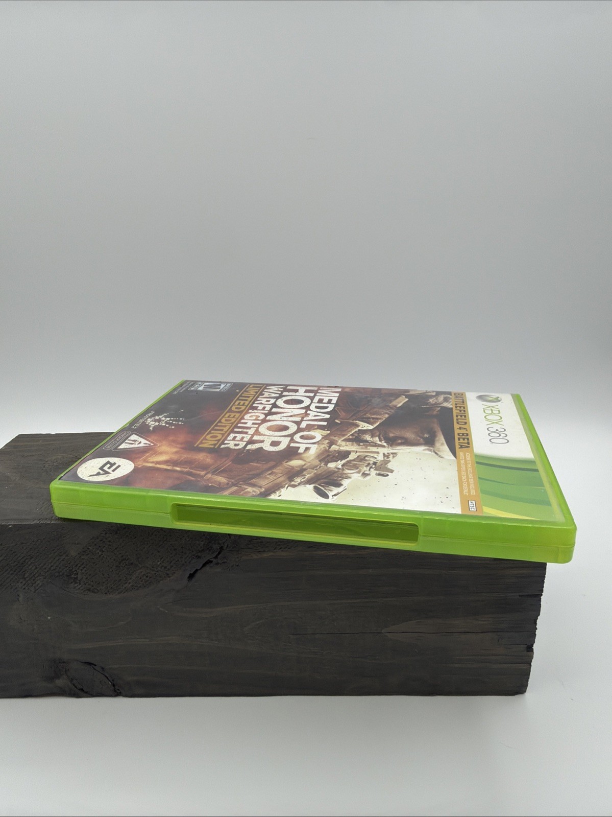Medal of Honor Warfighter: Limited Edition (Microsoft Xbox 360, 2 Discs) CIB