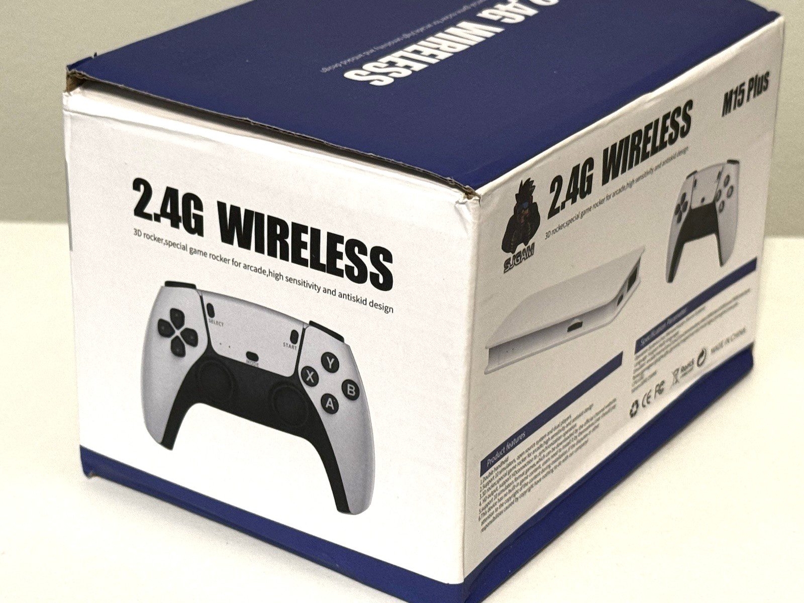 2025 Video Gaming Console 2 Pack Controller 20000 + Games HDMI Output