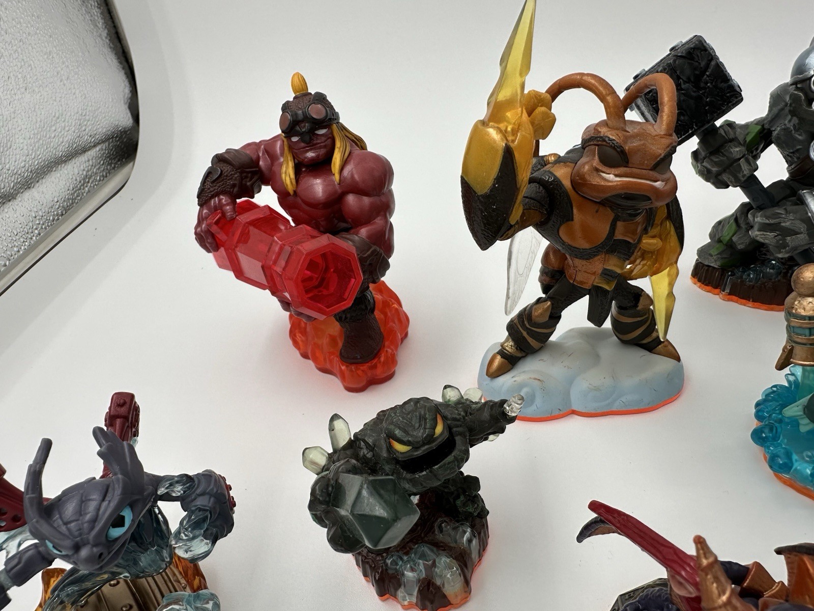 Skylanders Spyro’s Adventure Spyro Dragon Series 1 2011 Huge Lot Figure Game