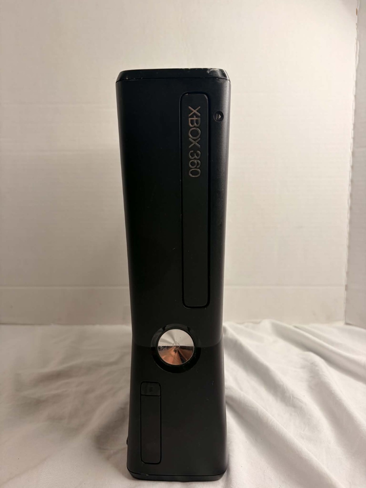 Microsoft Xbox 360 S 250GB Console Gaming System Black 1439