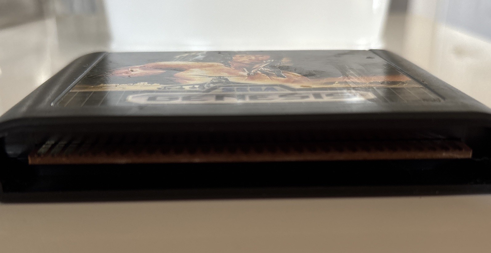 Rambo III (Sega Genesis, 1989)