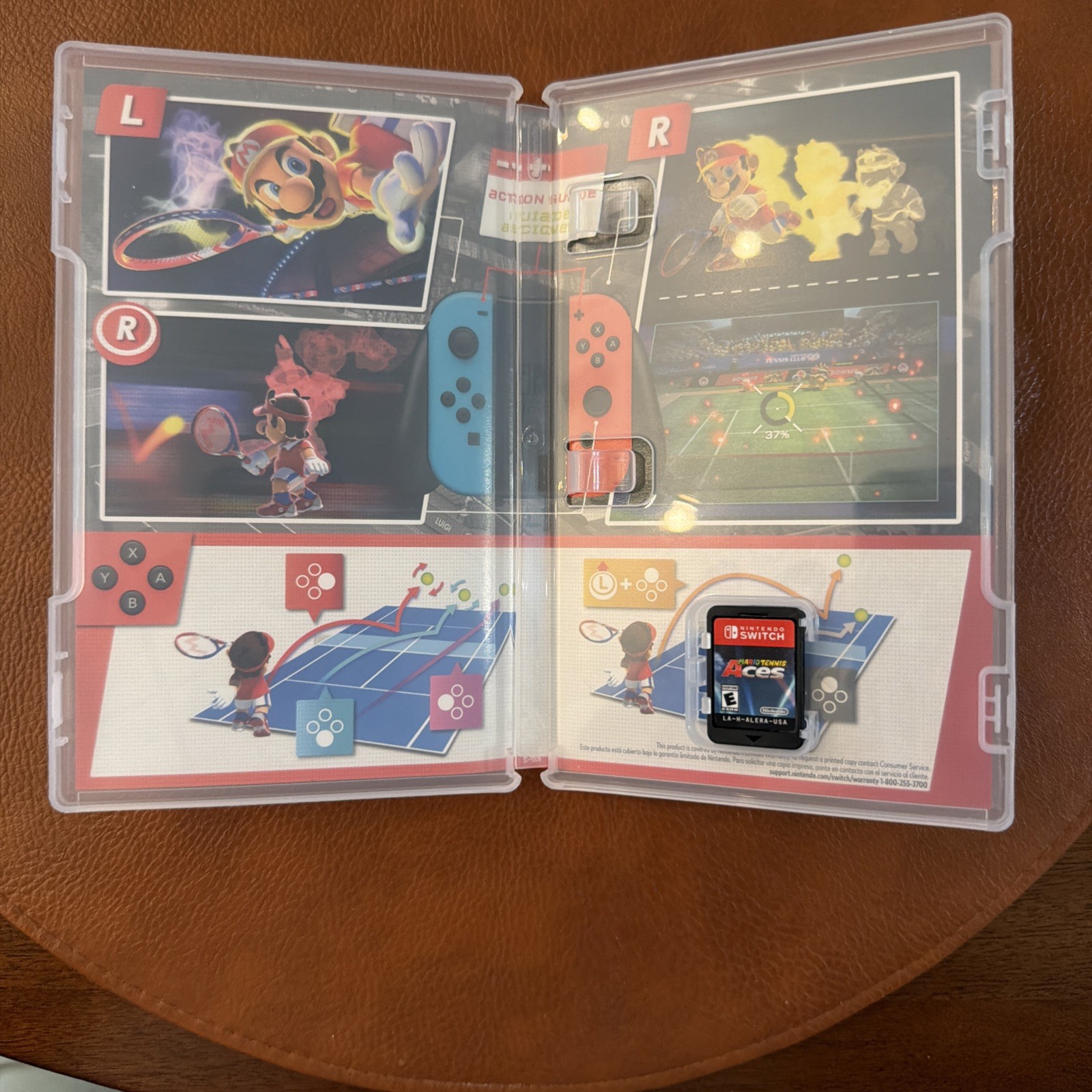 Nintendo Switch Games Bundle : Super Mario Odyssey , Mario kart Deluxe 8 & Other