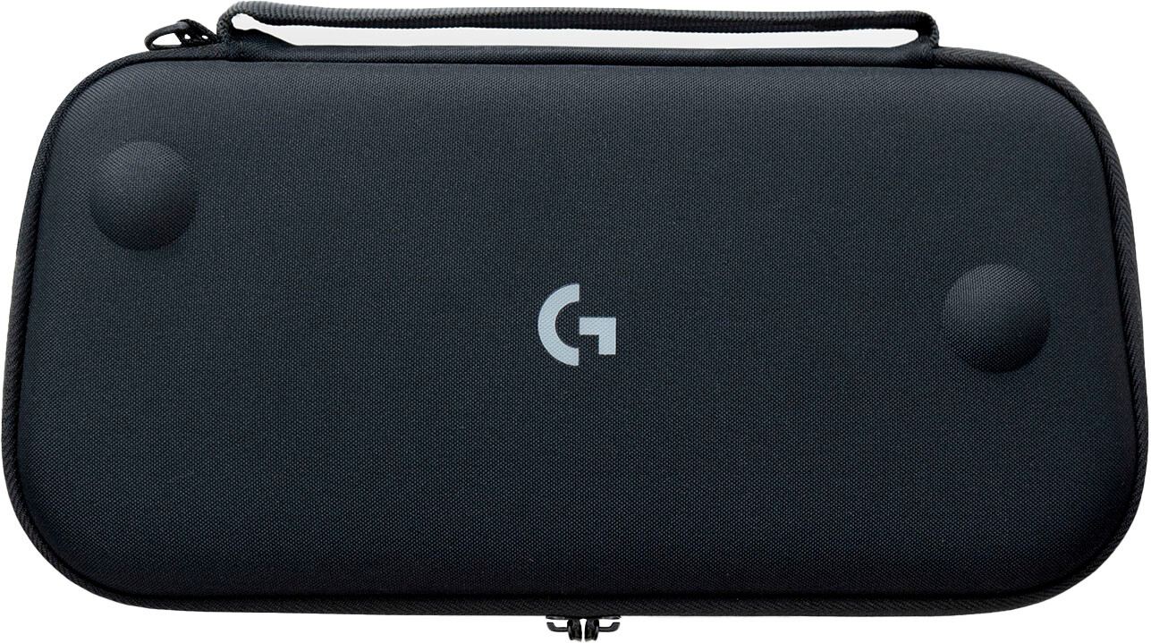 Carrying Case for Logitech G CLOUD Gaming Handheld – Black