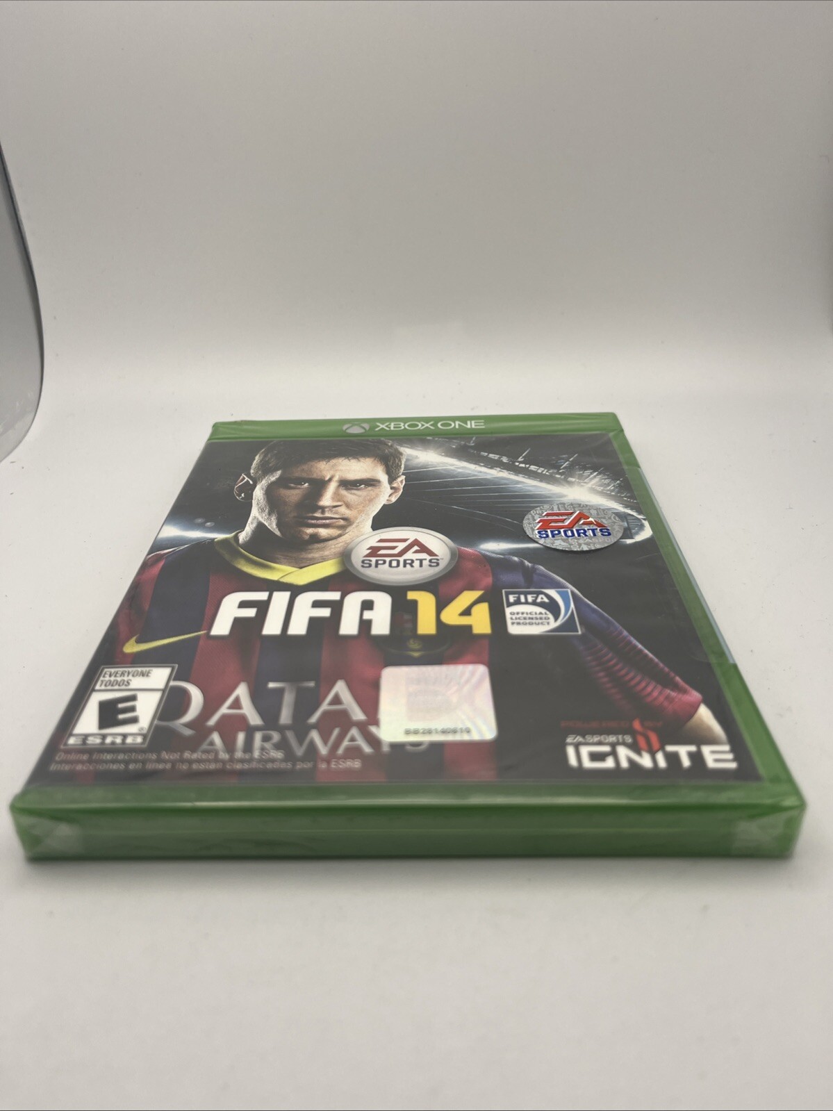 XBOX ONE FIFA 14 (Microsoft Xbox One, 2013) BRAND NEW IN STOCK , FAST SHIPPING!