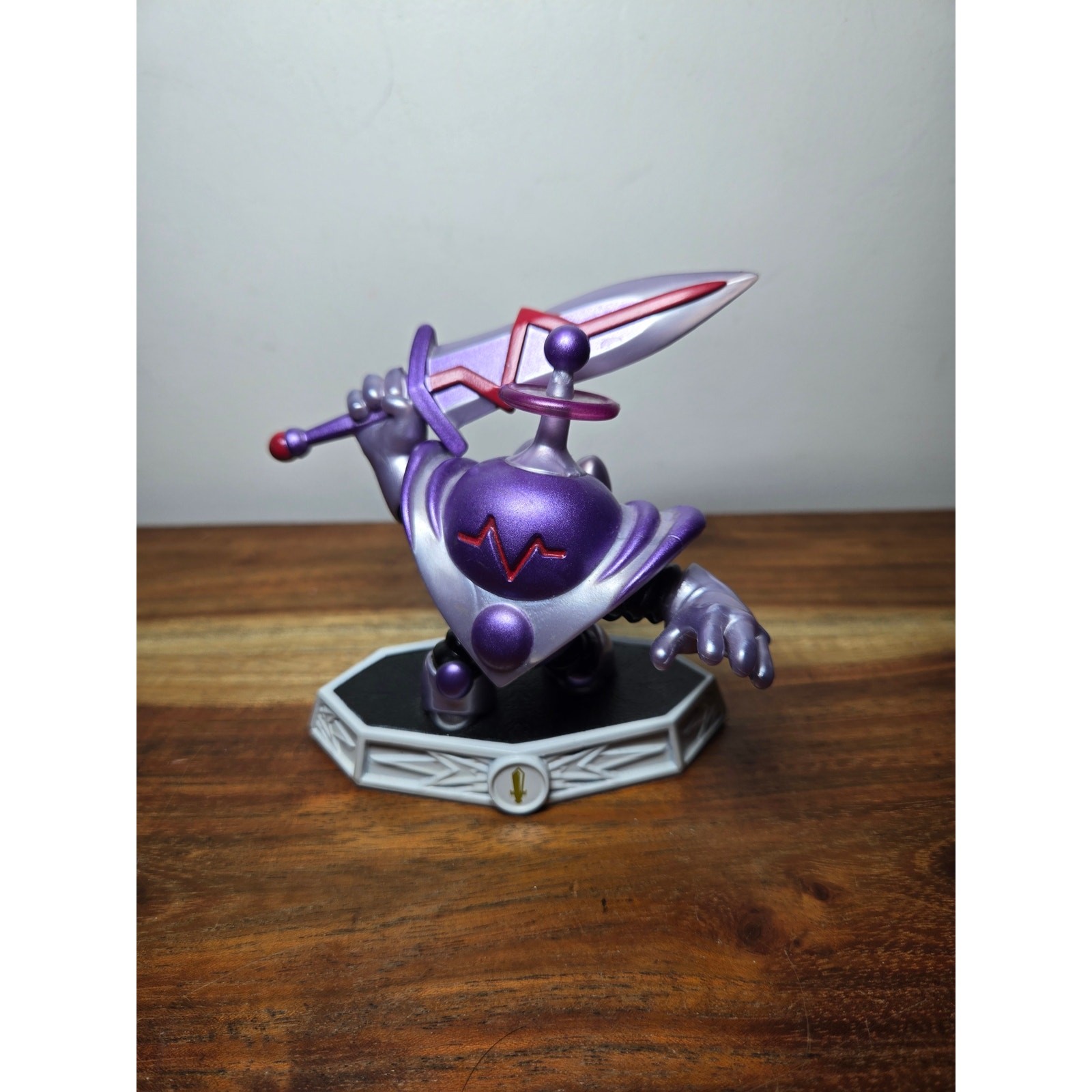 Skylanders Imaginators Master Sensei Blaster Tron