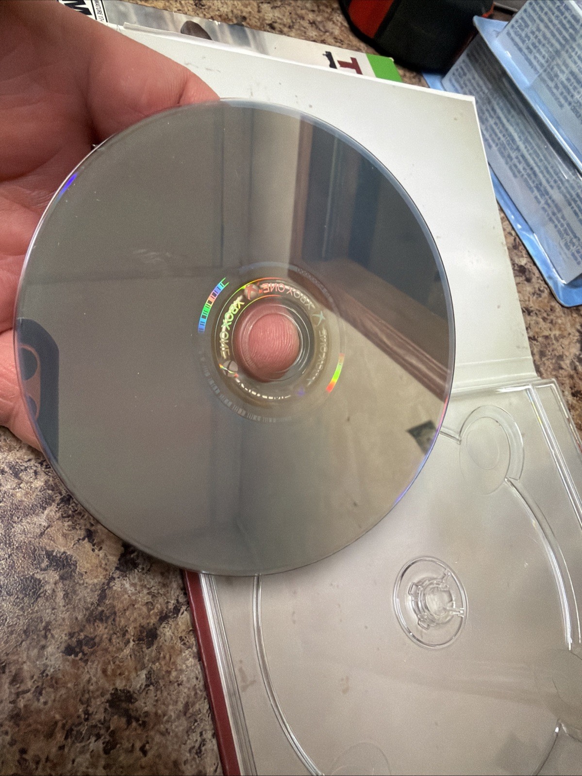 Tomb Raider: Definitive Edition (Xbox One, 2014) Game & Artbook, Tested Working