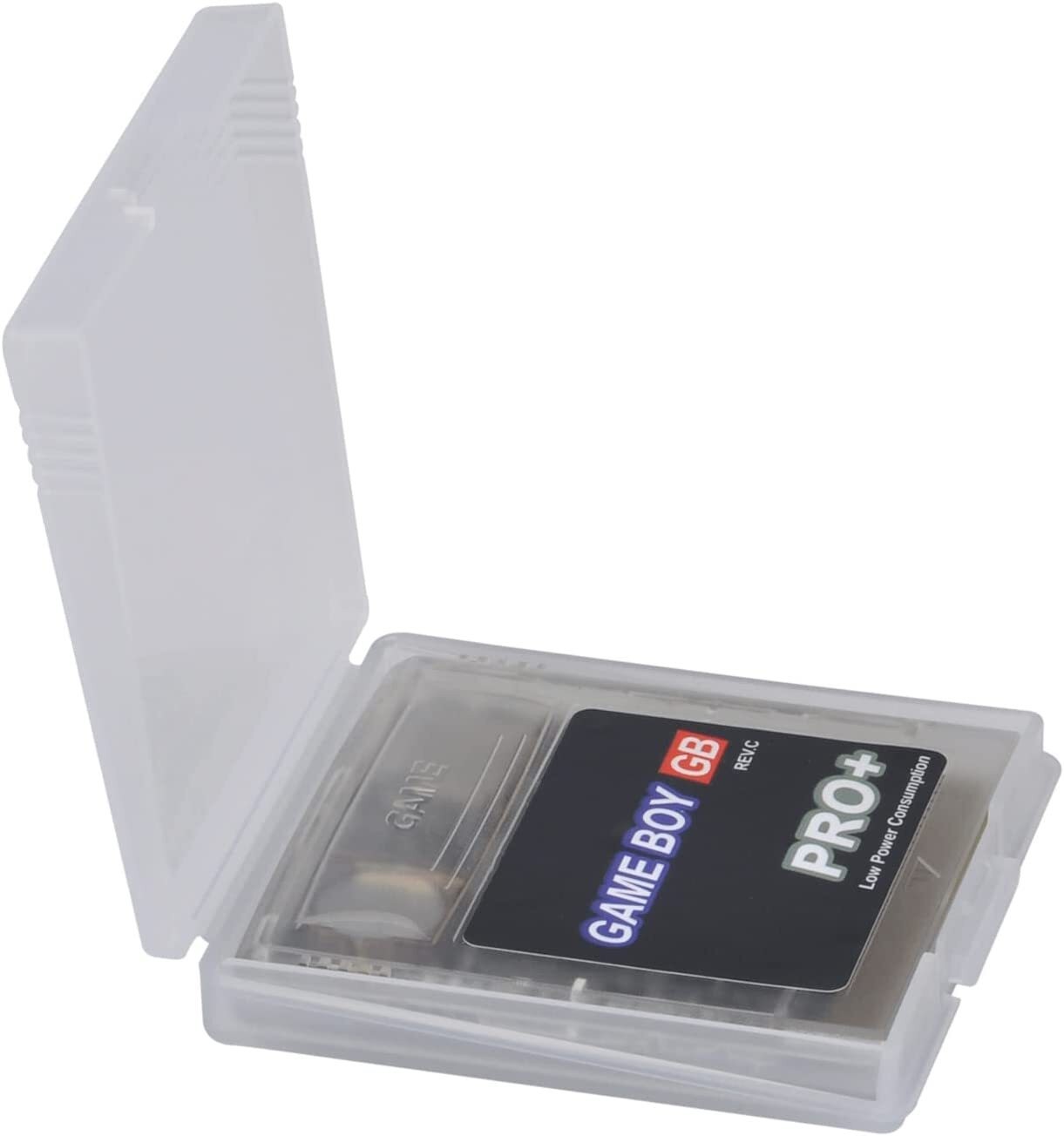 GBC Case For Nintendo Game Boy DMG Original Gameboy Cartridge Cases/Dust Covers