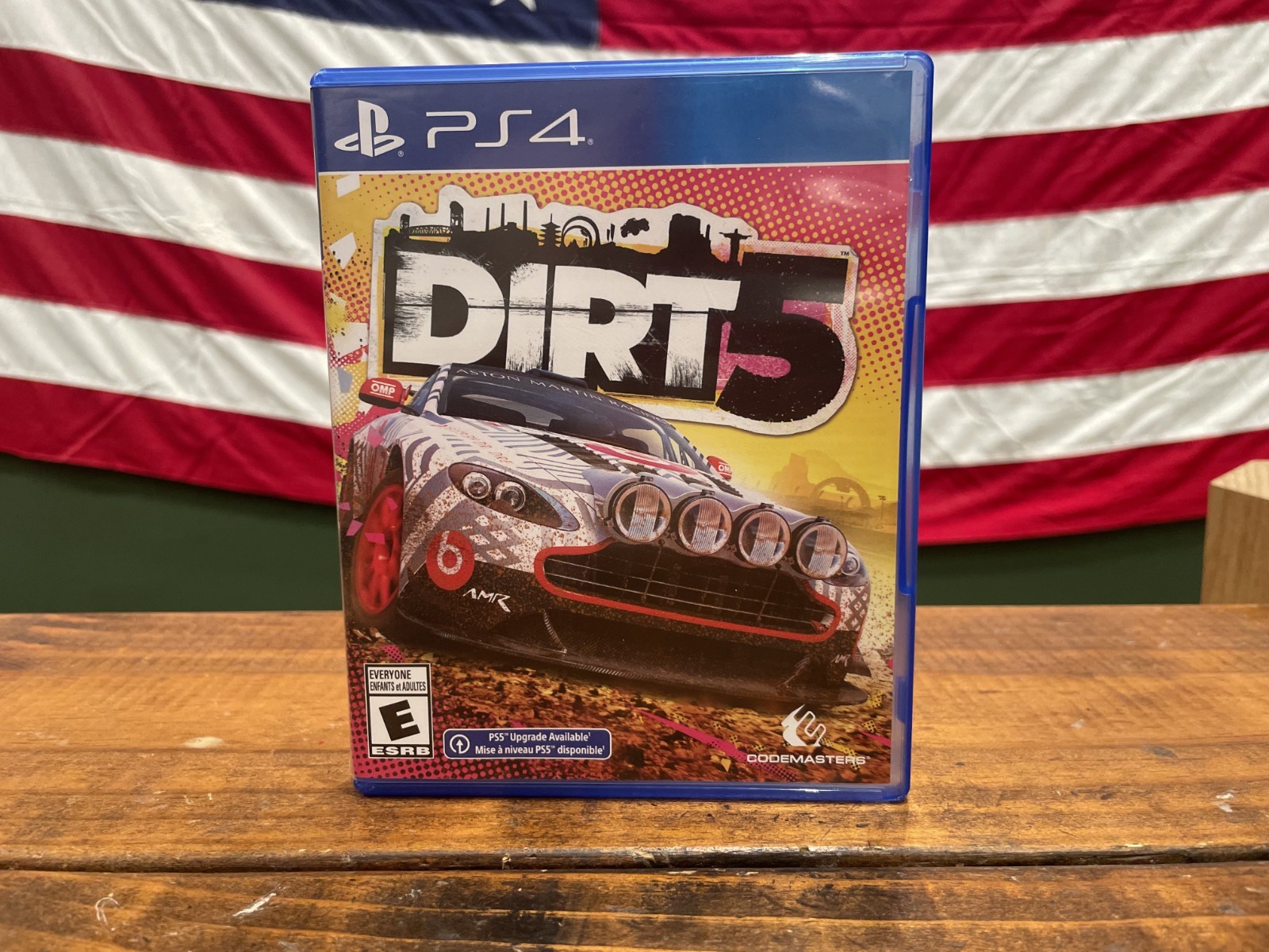 DiRT 5 – Sony PlayStation 4