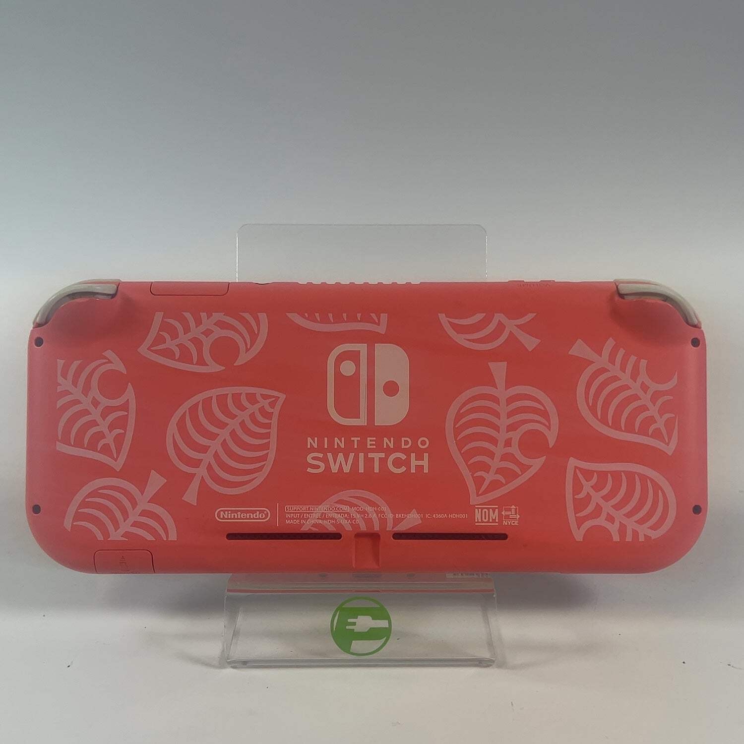 Nintendo Switch Lite Handheld Game Console Only HDH-001 Pink Animal Crossing