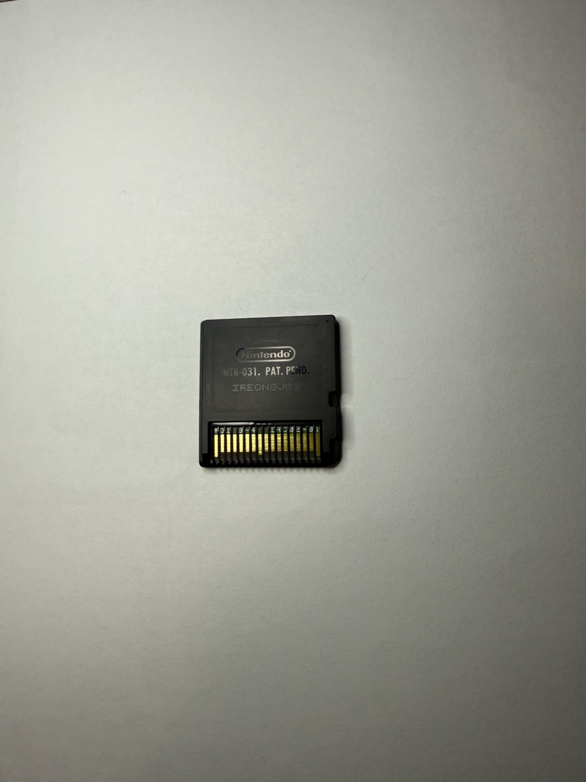 Pokemon Black Version 2 [Nintendo DS – Authentic] Cartridge Only