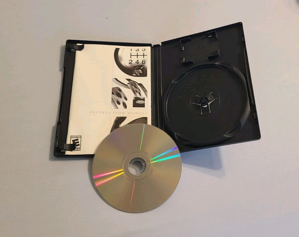 Gran Turismo 4 Greatest Hits/ PlayStation 2 PS2/ CIB/ TESTED AND WORKS