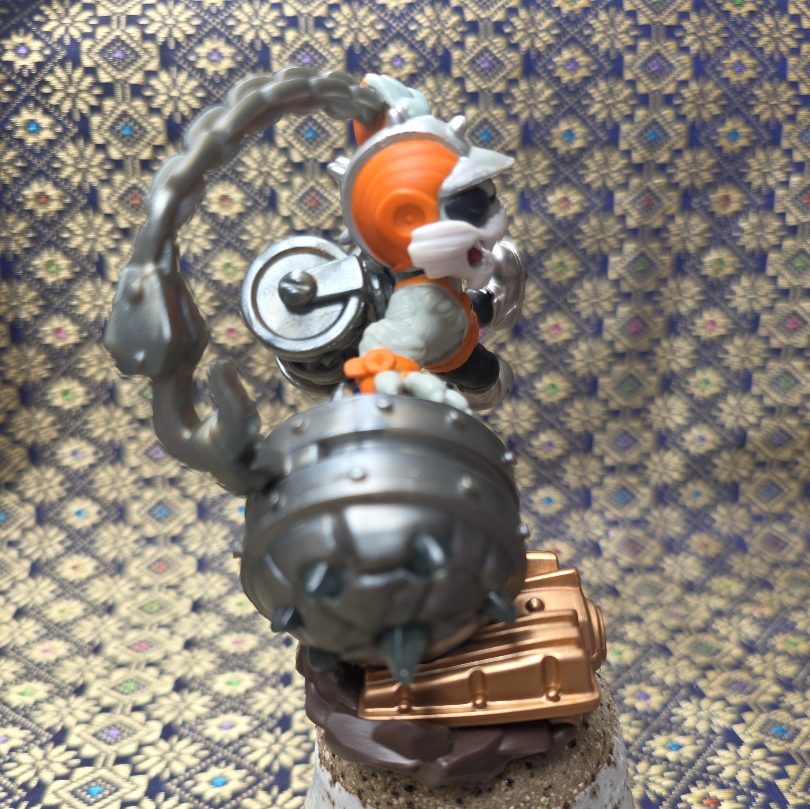 Smash Hit Skylanders SuperChargers #87531888 Figure Imaginators