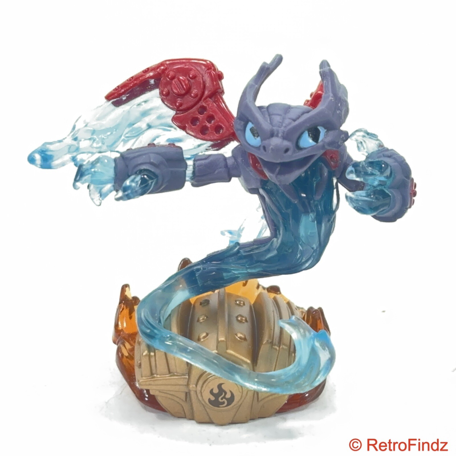 Skylanders Superchargers Characters, Portal, Vehicles & Carrying Case Lot