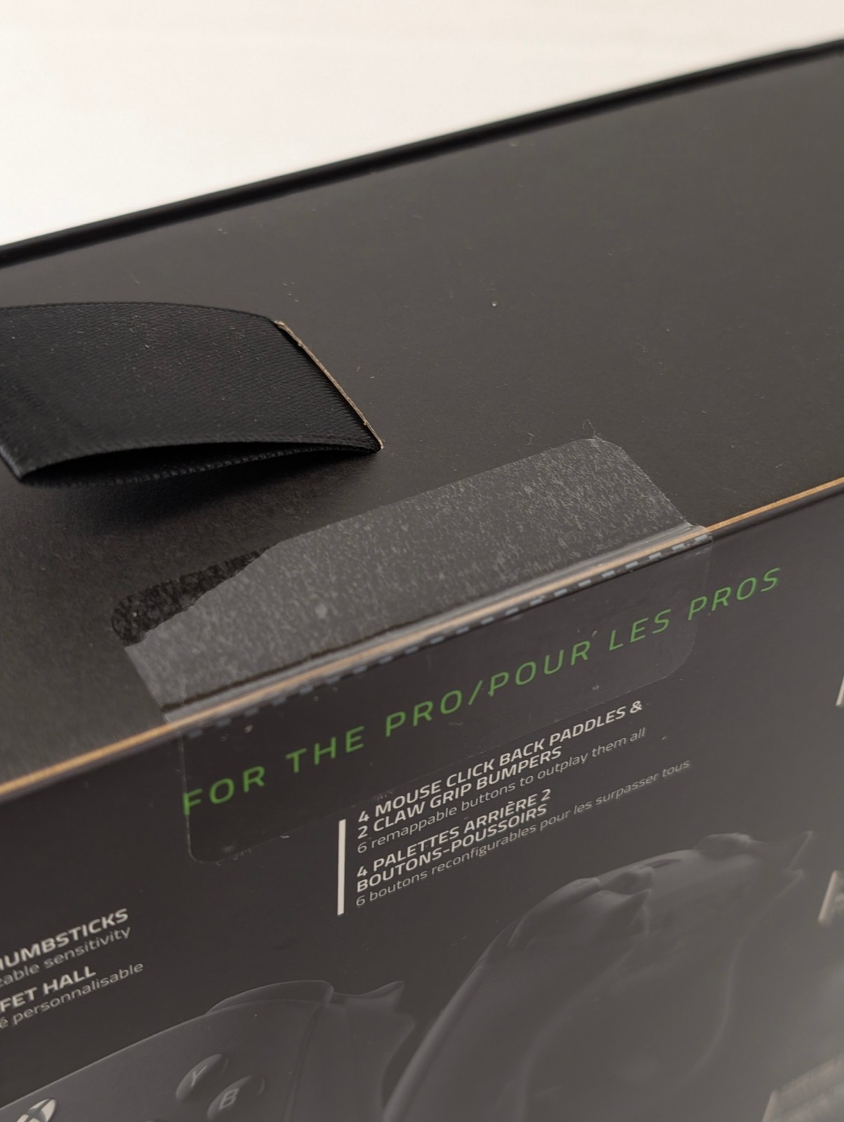 Razer Wolverine V3 Pro Wireless Esports Controller for Xbox & PC
