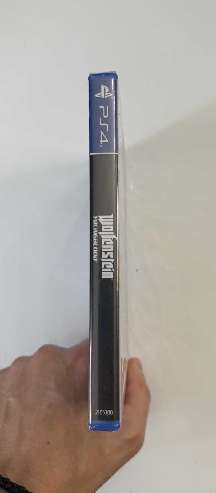 Wolfenstein Youngblood (Playstation 4 PS4) Brand New Sealed