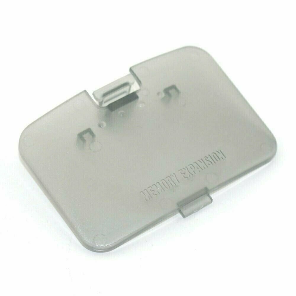 Jumper Pack Lid Nintendo 64 N64 Pak Expansion Cover Door Memory Replacement