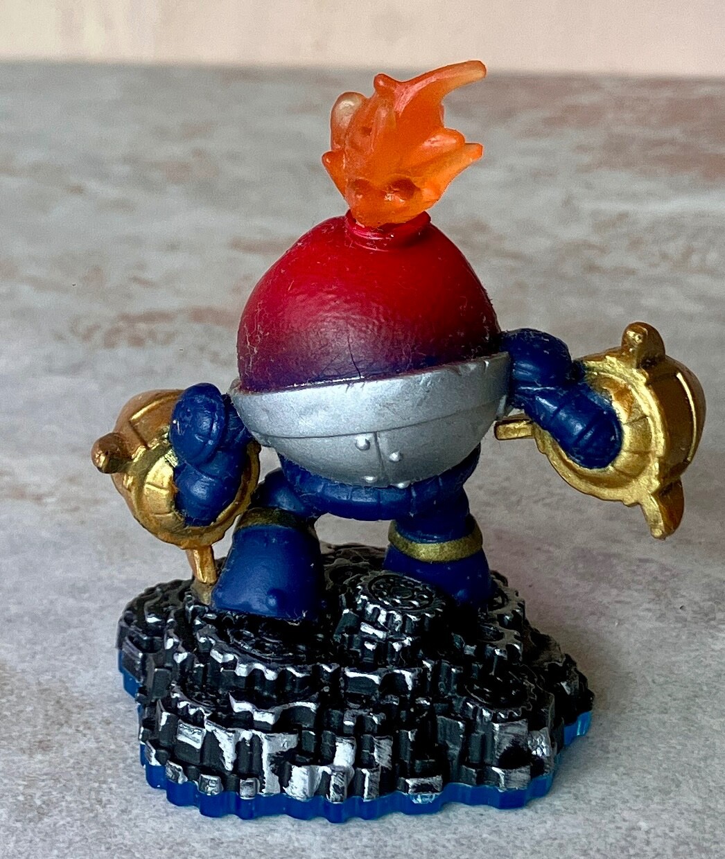 Skylanders Swap Force COUNTDOWN LIGHTCORE Figure