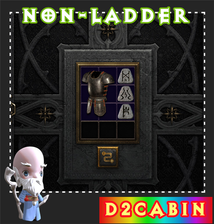 Diablo 2 D2R SC⭐️Non-Ladder⭐️Rune+Base Set⭐️Enigma⭐️PC/SWITCH/PS