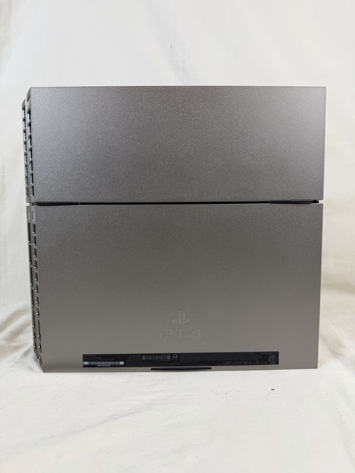 Sony PlayStation 4 Batman 500GB Grey Console | Console and Controller Only