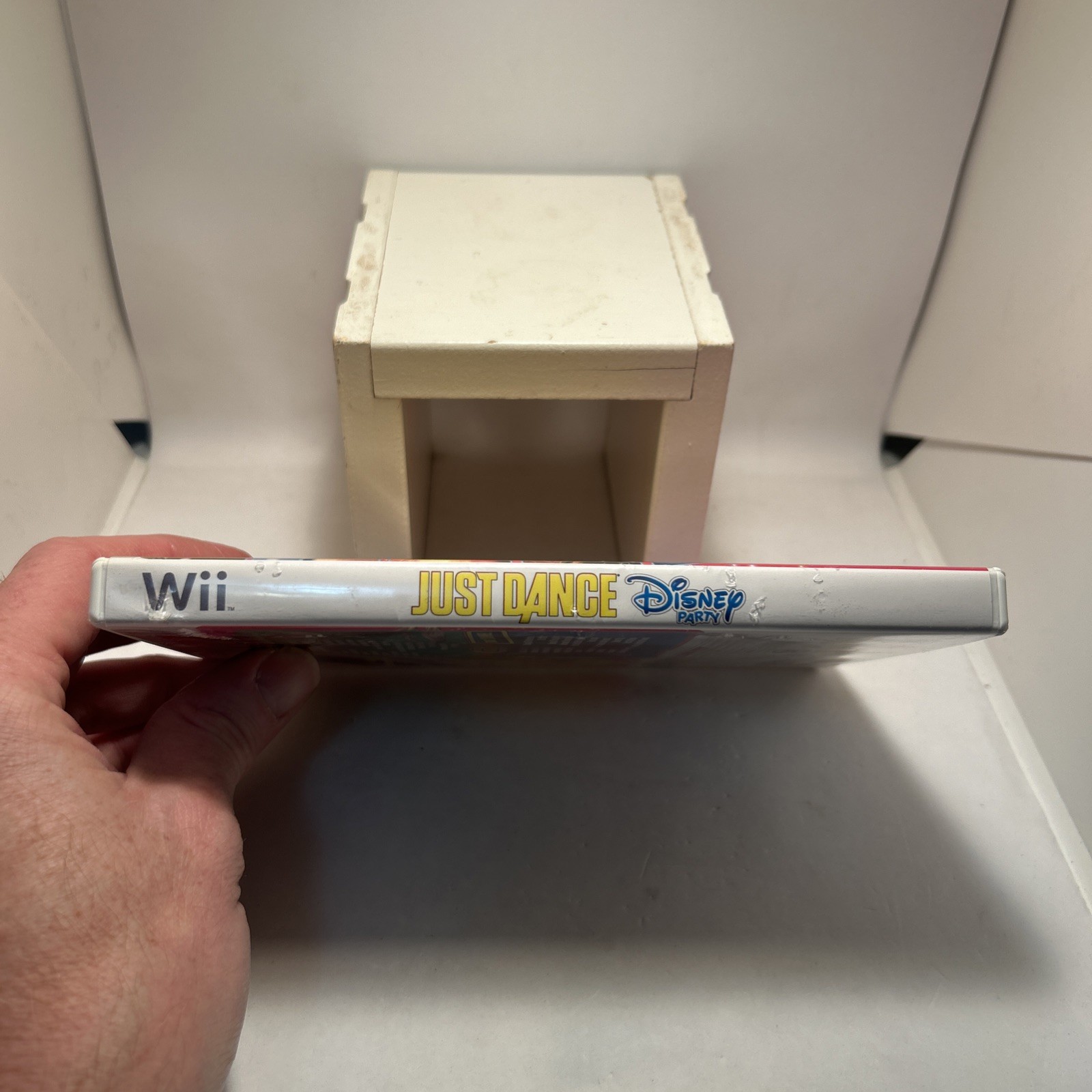 Just Dance: Disney Party (Nintendo Wii, 2012) Complete Tested Fast Shipping!