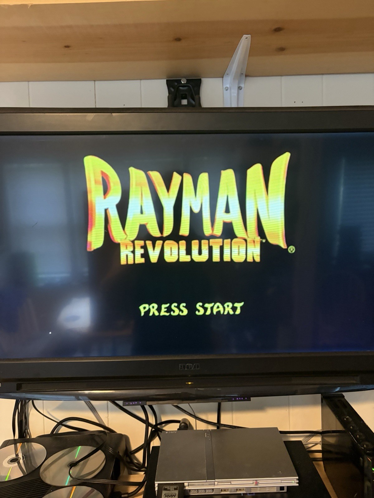 Rayman 2: Revolution 2001 Sony PlayStation 2 PS2 – Great Disk – Tested