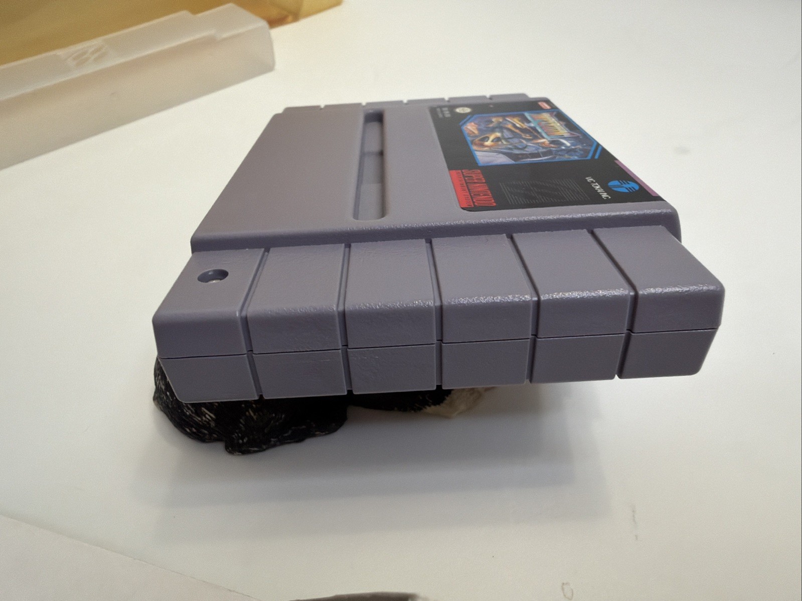 Imperium SNES Super Nintendo Game CIB Complete VGC Protective Case
