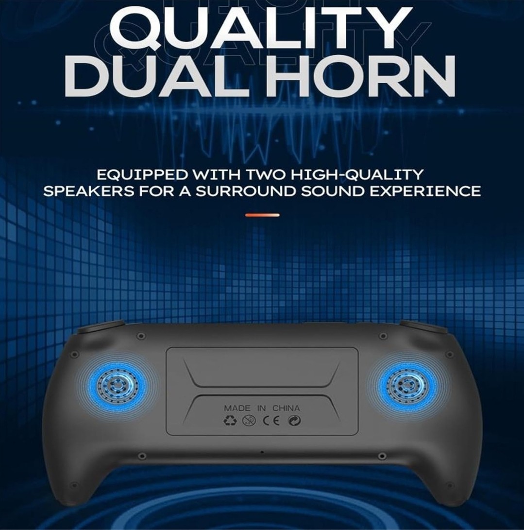 Project X 4.3 inch HD Portable Handheld Game Console Built in 20000 Games