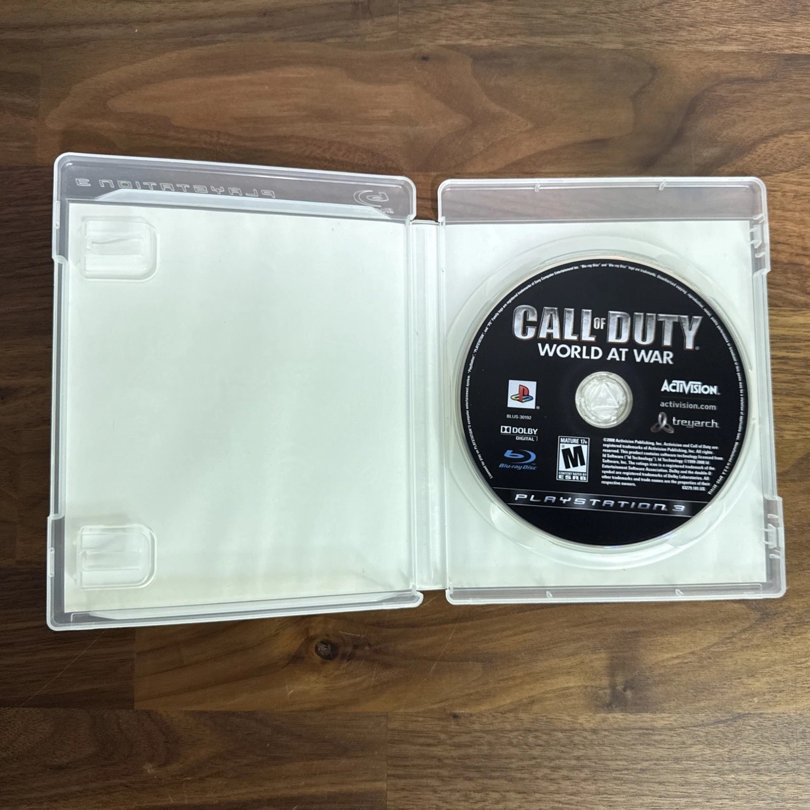 BUNDLE Call of Duty PlayStation 3 PS3 7 Game LOT All Tested
