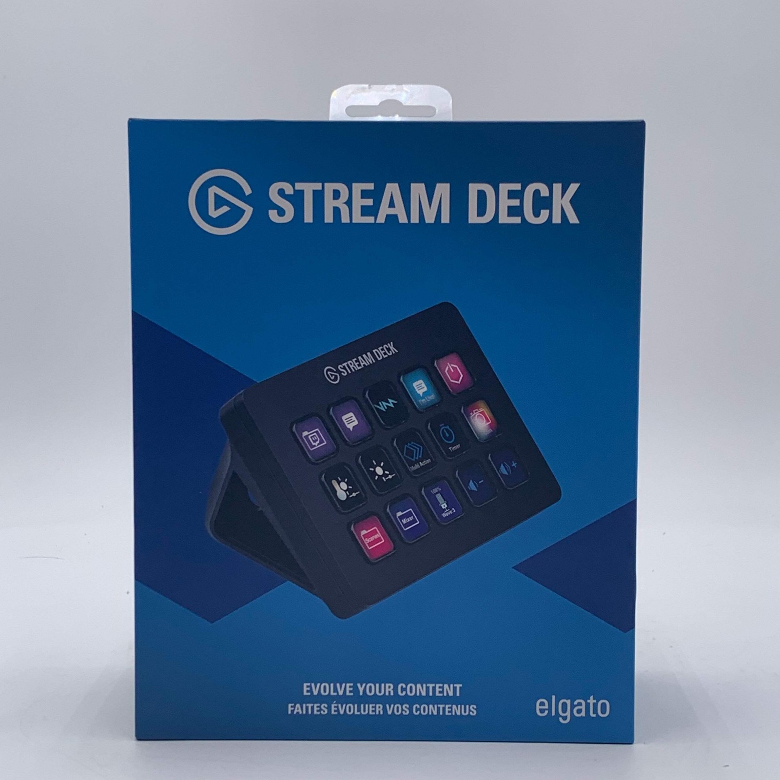 Elgato Stream Deck MK.2 Studio Controller 15 LCD Keys Black 10GBA9901 BRAND NEW