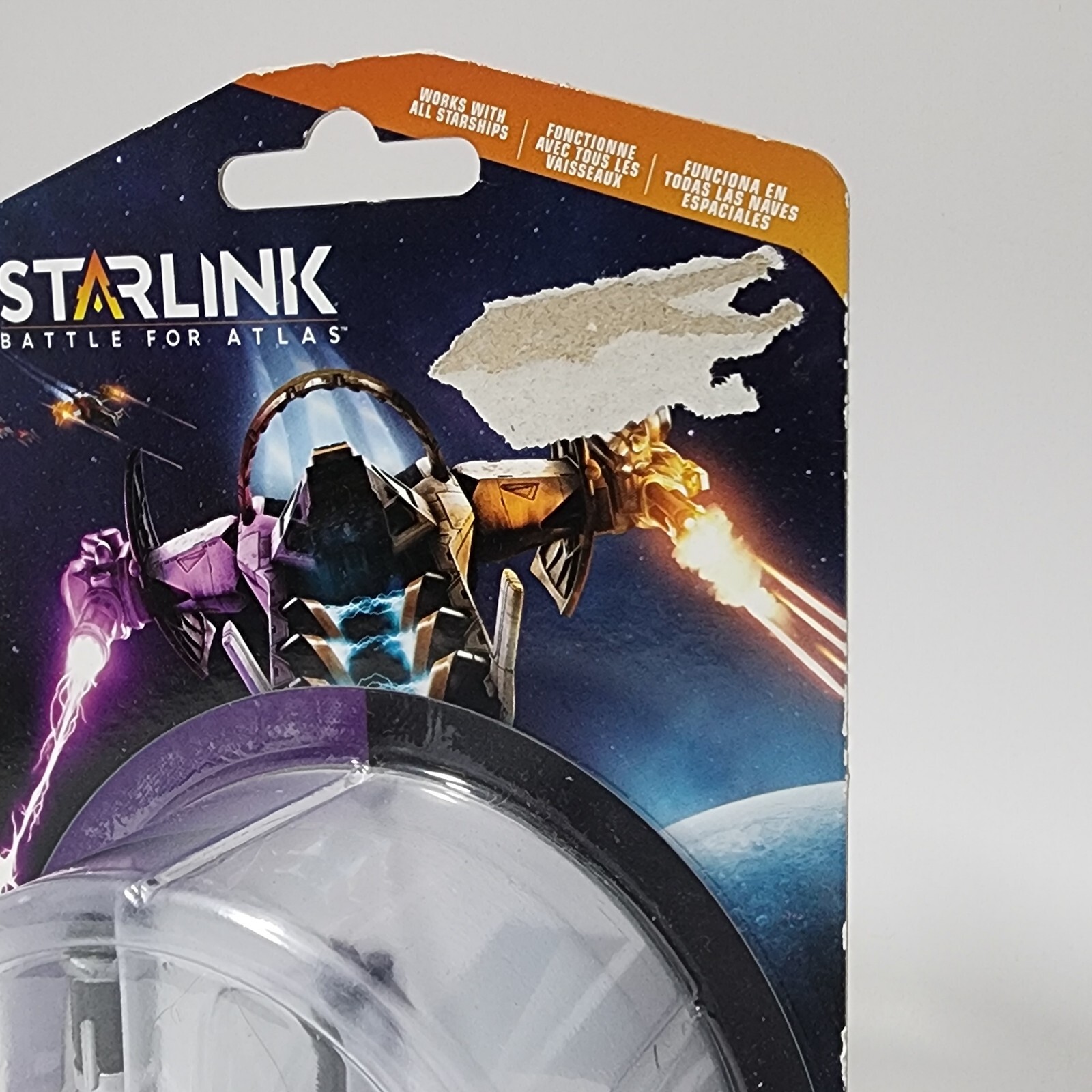 Starlink Battle for Atlas: Crusher/ Shredder MK.2 Weapon Pack UBISOFT