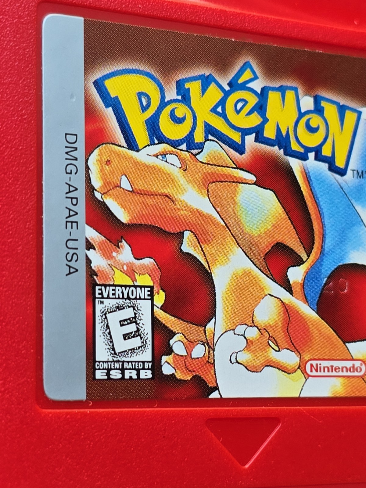 Game Boy Pokemon Blue Red Yellow Nintendo GB Original Lot 3 Games Authentic Save
