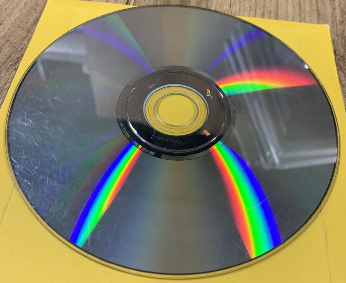 Holiday 2004 Demo Disc (Sony PlayStation 2, PS2) DISC ONLY tested RP – M