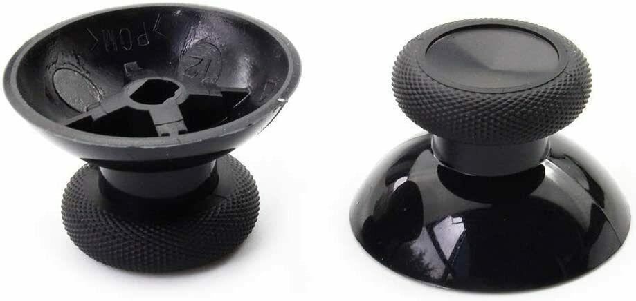 6pc Analog Thumbstick Joystick Microsoft Xbox One S X Series S X Black 1708 1914