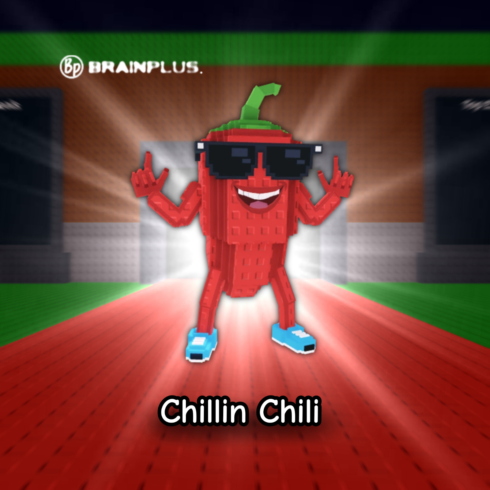 Steal a Brainrot – Chillin Chili $25M/s – Secret