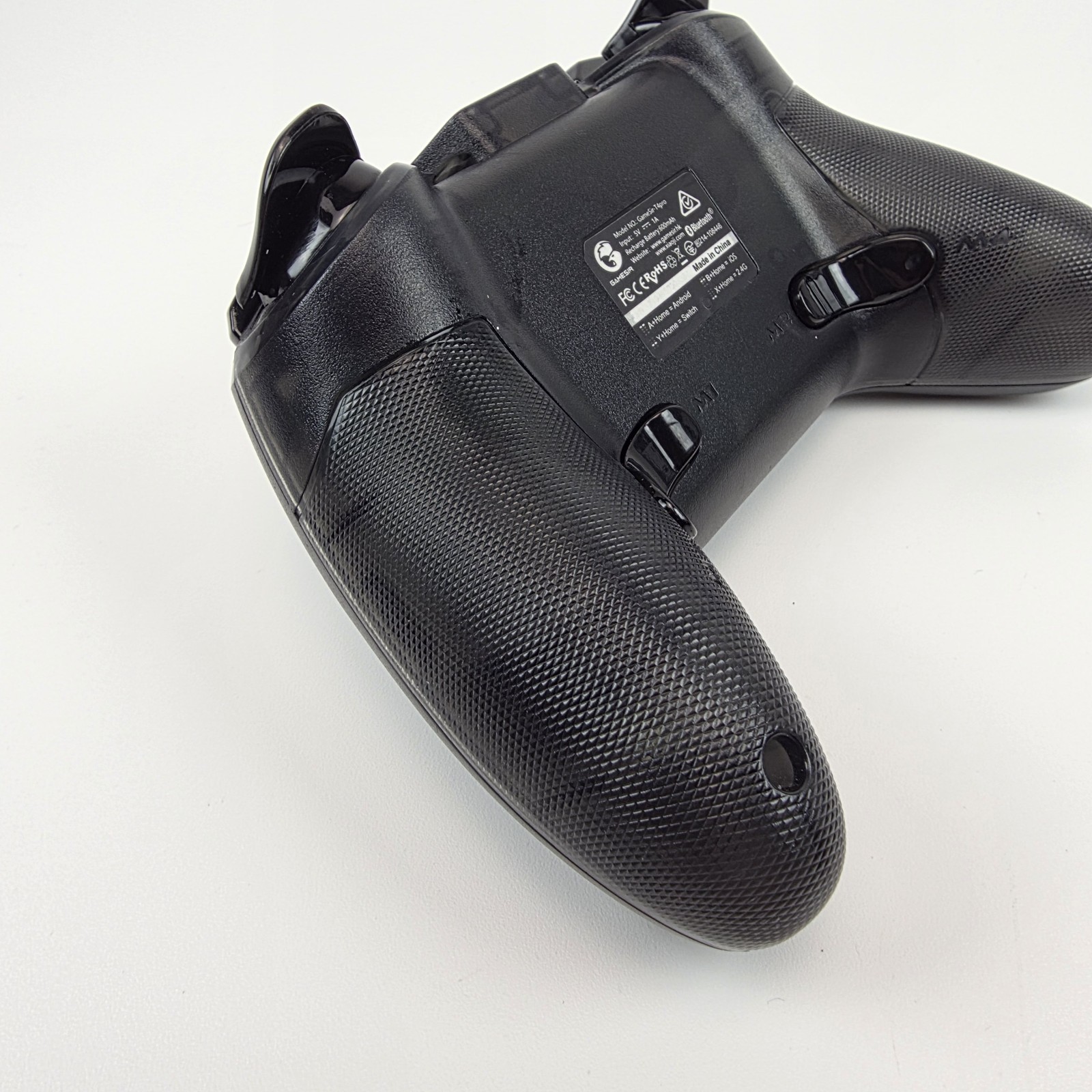 GameSir T4 Pro Wireless Controller for Windows PC/Switch/Android/iPhone USB-C