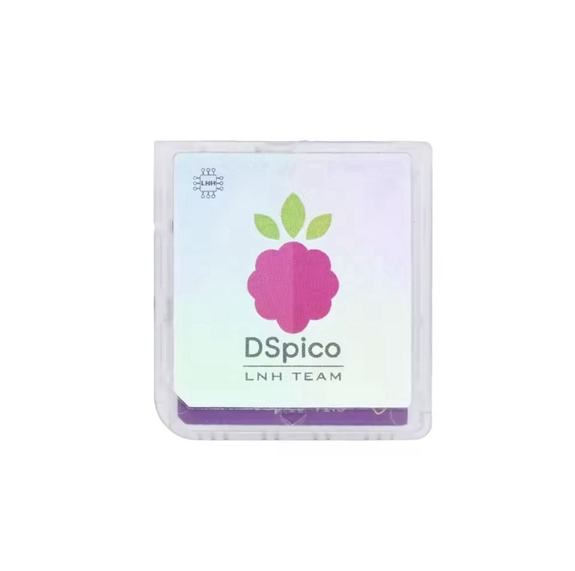 DSpico For Nintendo DS / DSi / 3DS – Open Source – Adapter Cartridge + SD Card