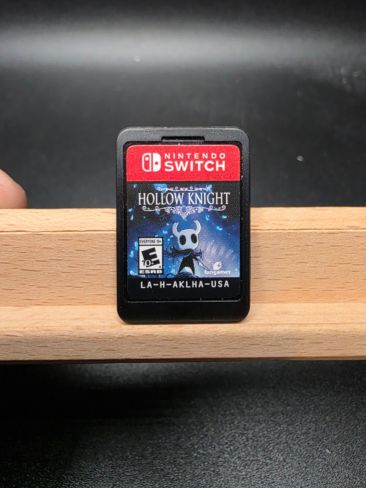 Hollow Knight (Nintendo Switch, 2019) -TESTED, CARTRIDGE ONLY
