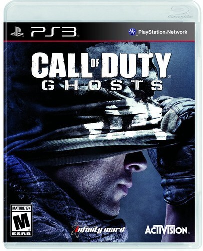 Call of Duty: Ghosts PlayStation 3 PS3