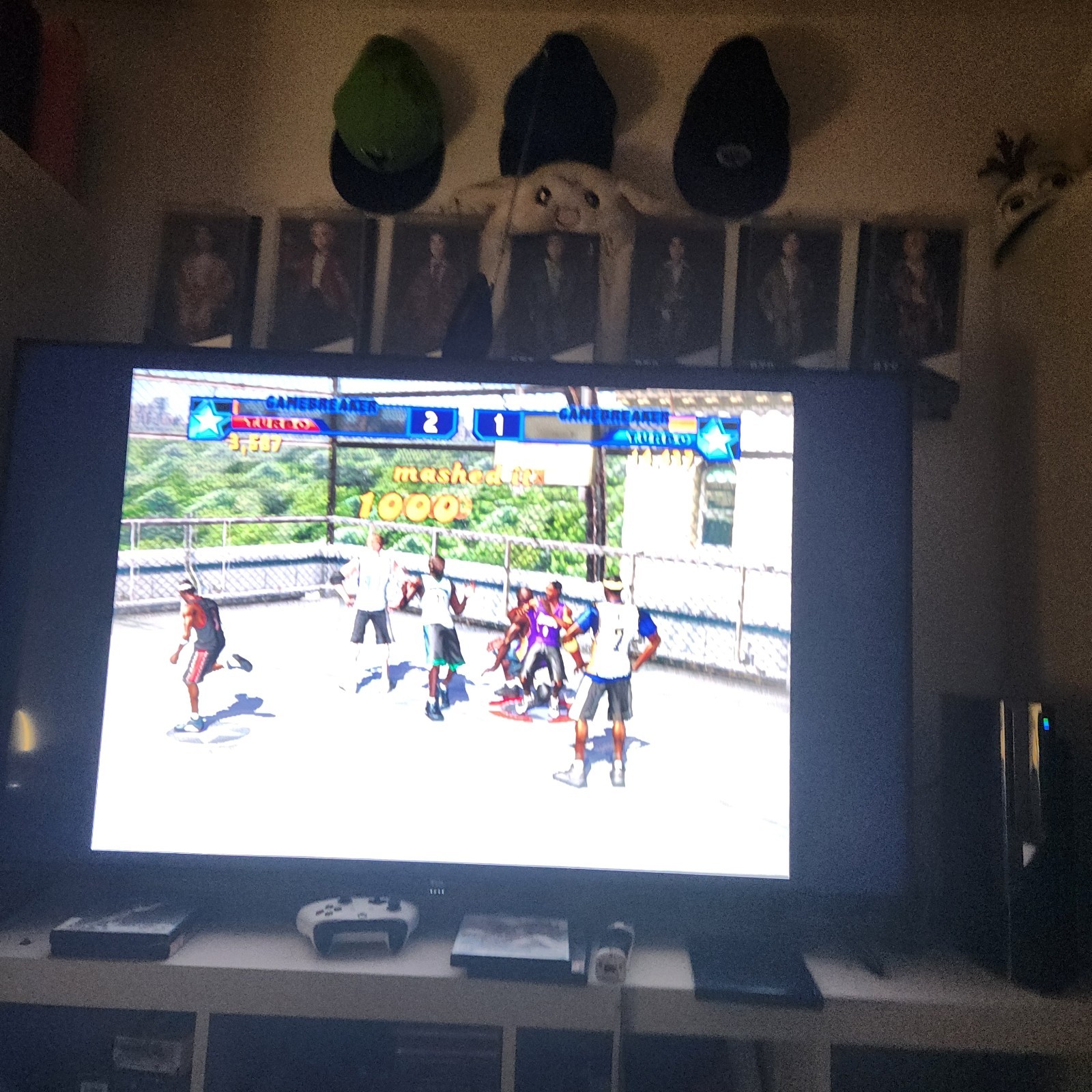 Nba Street 2 – Sony PlayStation 2, Not Original Case, Tested Working