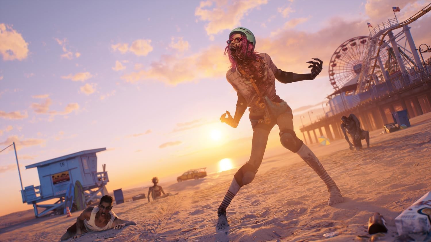 Dead Island 2 Ultimate Edition (PlayStation 5) (Sony Playstation 5) (UK IMPORT)